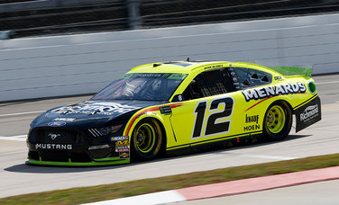 Monster Energy NASCAR Cup Series Qualifying Report