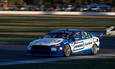 Virgin Australia Supercars, Queensland - Round 8 