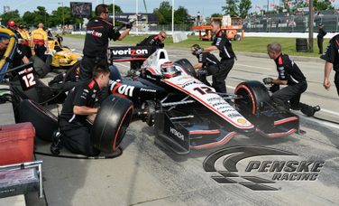 Team Penske Preview - Texas