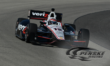 Power Earns Third-Place Starting Spot at Milwaukee