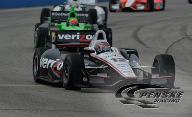 Team Penske Race Preview - Iowa