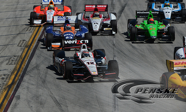 Toyota Grand Prix of Long Beach Race Report