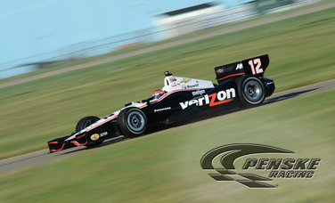 Team Penske Carries Winning Momentum into Mid-Ohio