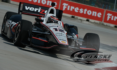 Team Penske Preview - Belle Isle