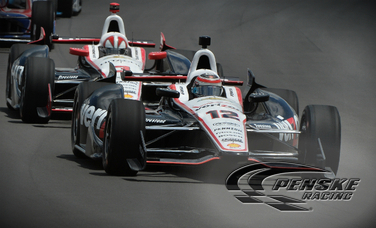 Team Penske Sonoma Race Preview