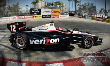 Team Penske Barber Motorsports Park Race Preview