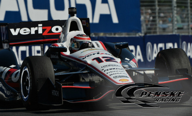 Team Penske Race Preview - Mid Ohio