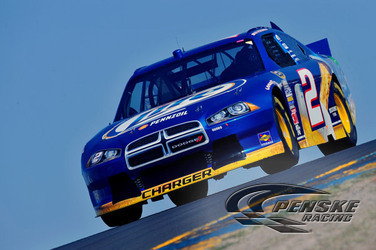 Keselowski To Line Up 15th At Infineon Raceway