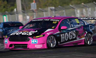 Virgin Australia Supercars Championship, Townsville Round 7 