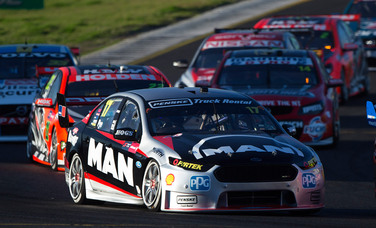 V8 Supercars Championship, Sydney - Round 9   