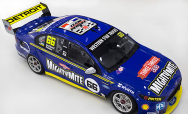 New Appearance for DJR Team Penske at Sandown