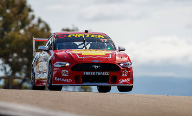 Scott McLaughlin wins Bathurst Top 10 Shootout
