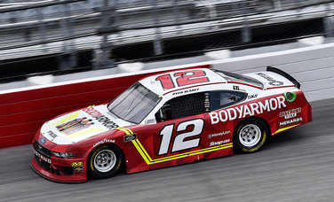 Team Penske NASCAR Xfinity Race Report 