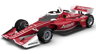 Josef Newgarden car thumbnail