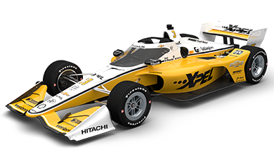 Scott McLaughlin car thumbnail