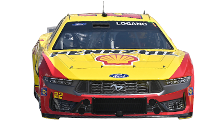 No. 22 Shell-Pennzoil Ford