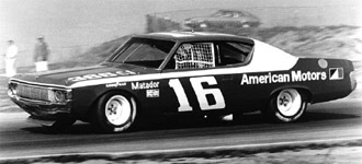 Mark Donohue