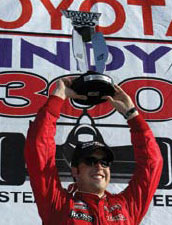 Sam Hornish Jr.