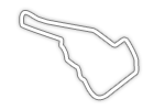 Road Atlanta track map