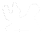 The Track of Qatar track map