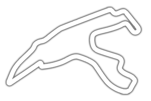 Circuit of Spa-Francorchamps track map