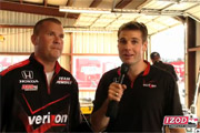 Team Penske vBlog from Iowa thumbnail image