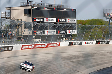 Würth 400 photo gallery