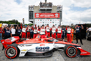 Children's Of Alabama Indy Grand Prix photo gallery