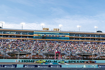 NASCAR Cup Series Race at Homestead-Miami photo gallery