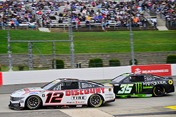 Xfinity 500 photo gallery