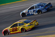 QUAKER STATE 400 PRESENTED BY ADVANCE AUTO PARTS
