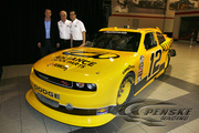 2011 Penske Racing NASCAR Media Tour