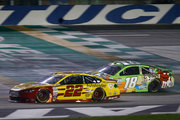 QUAKER STATE 400 PRESENTED BY ADVANCE AUTO PARTS