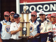 50 Years of Team Penske