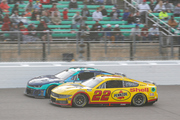 AdventHealth 400 at Kansas