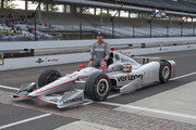 Verizon IndyCar Series Qualifying 