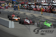 Indianapolis 500 Mile Race