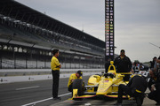 Verizon IndyCar Series Qualifying 