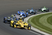 The 100th Indianapolis 500