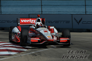 Chevrolet Indy Duals in Detroit - Race #1