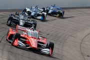 Hy-Vee Indycar Race Weekend Race 1