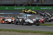 Angie's List Grand Prix Of Indianapolis 