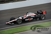 Indianapolis 500 - Practice and Qualifying